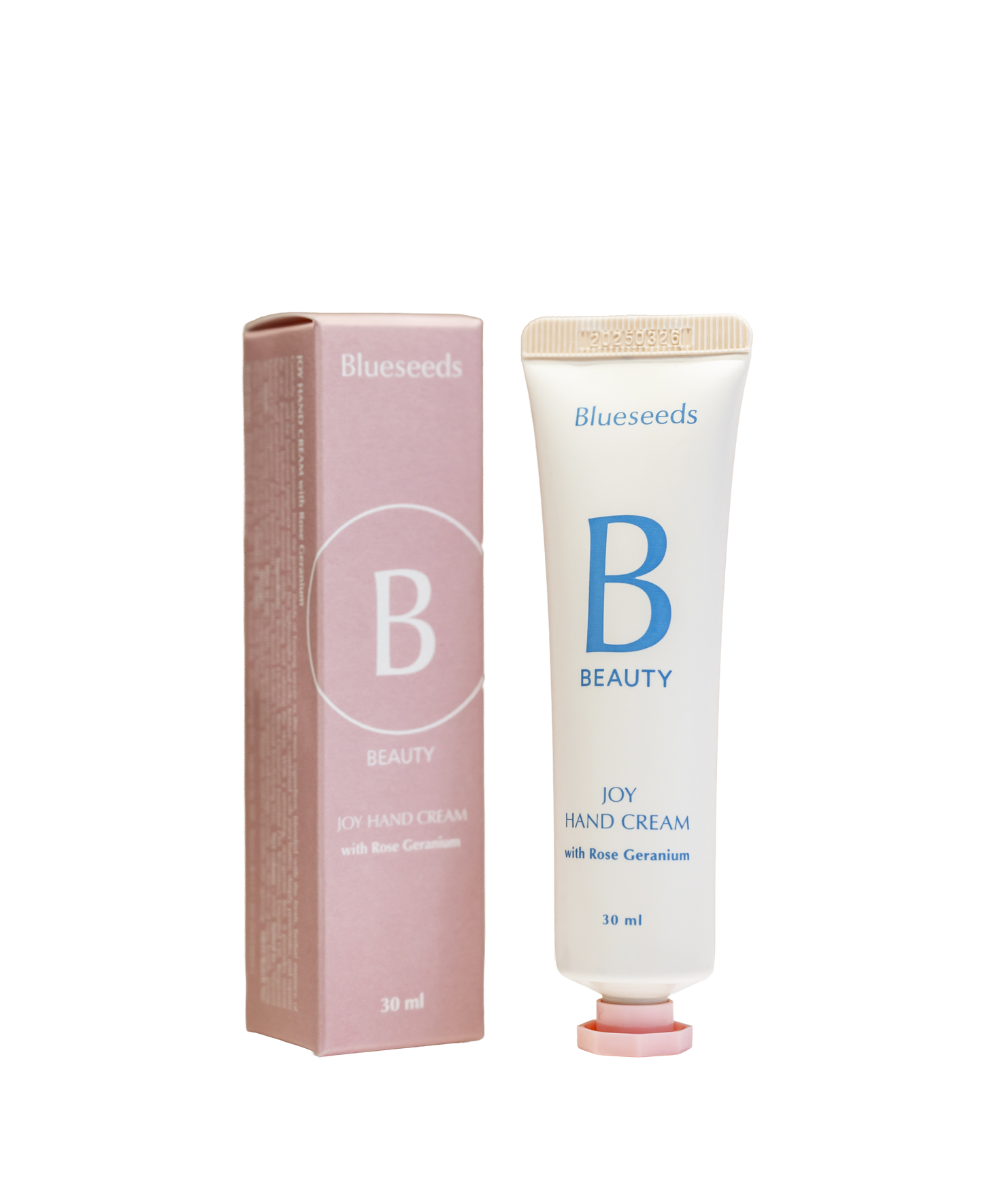 Joy Hand Cream with Rose Geranium 30ml