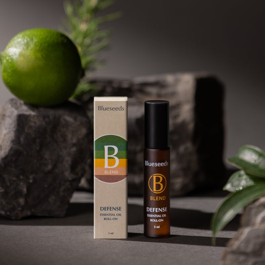 Defense Essential Oil Roll-On 5ml