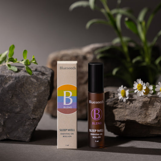 Sleep Well Essential Oil Roll-On 5ml
