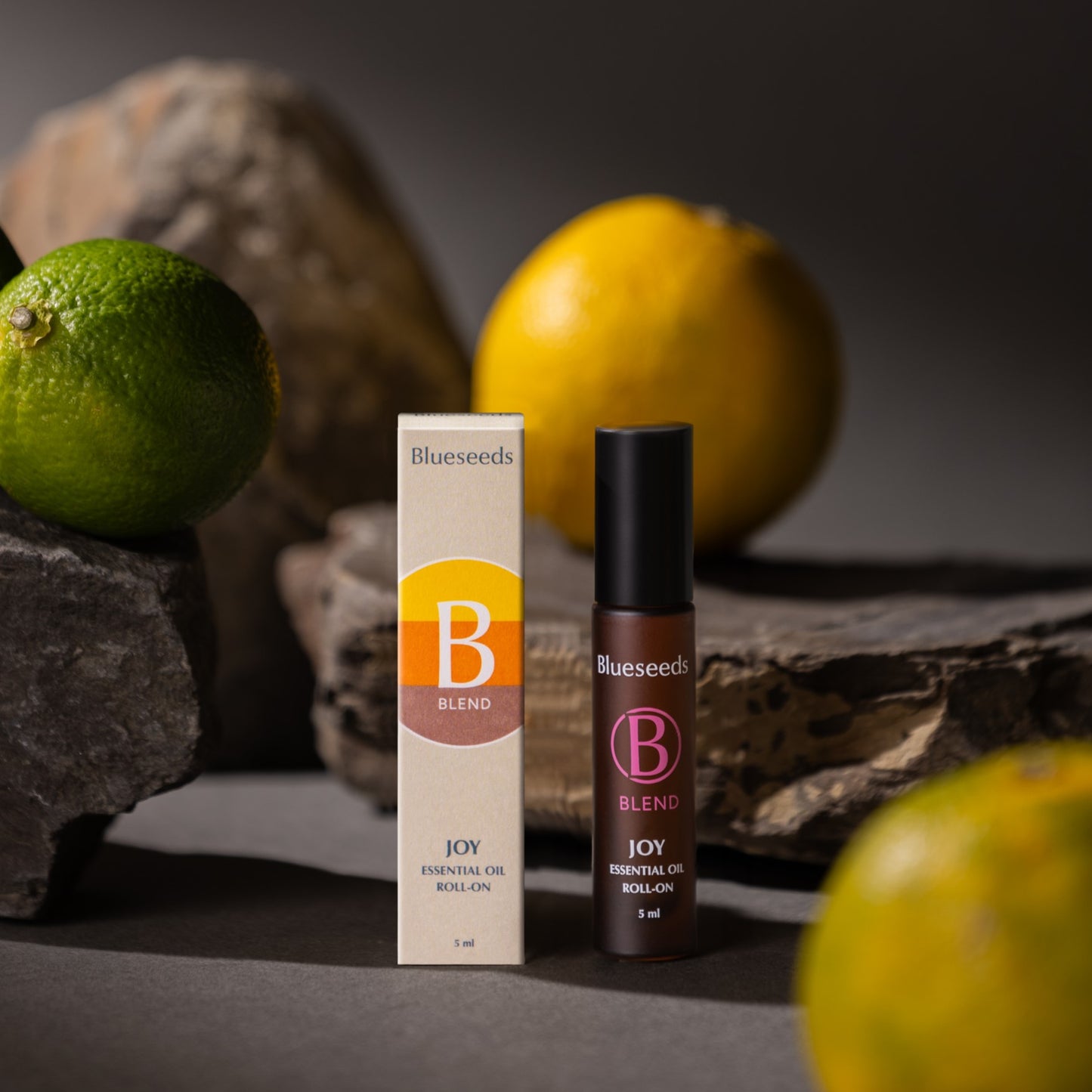 Joy Essential Oil Roll-On 5ml