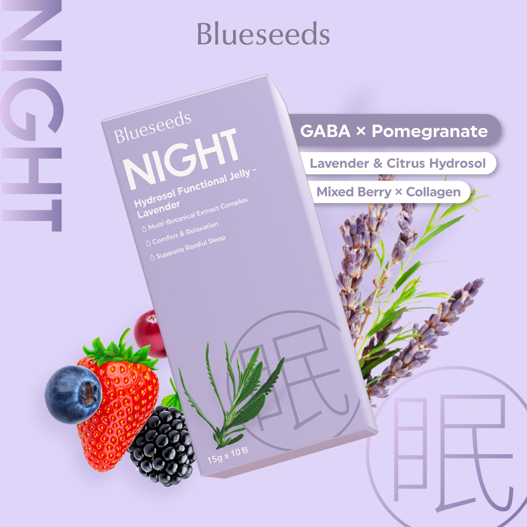 Hydrosol Functional Jelly - Night