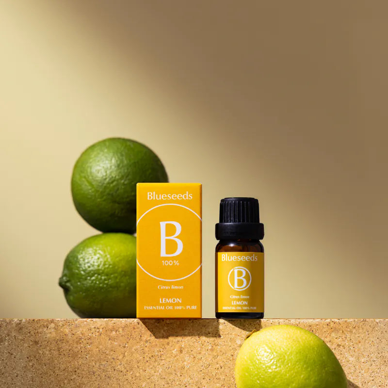 Lemon Essential Oil 10ml