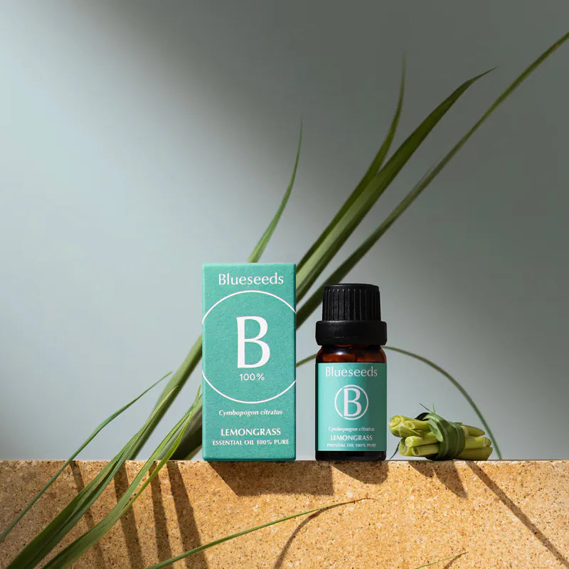 Lemongrass Essential Oil 10ml
