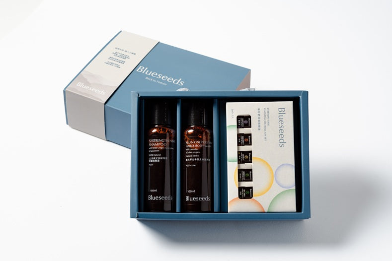 Refreshing Bath & Shower Gift Kit