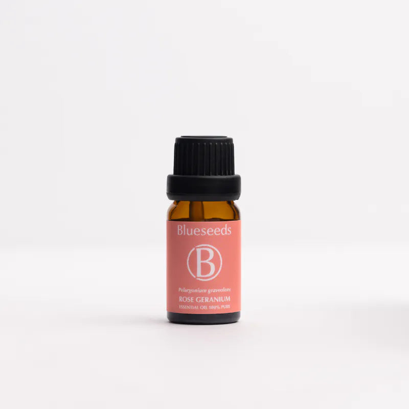 Rose Geranium Essential Oil 10ml