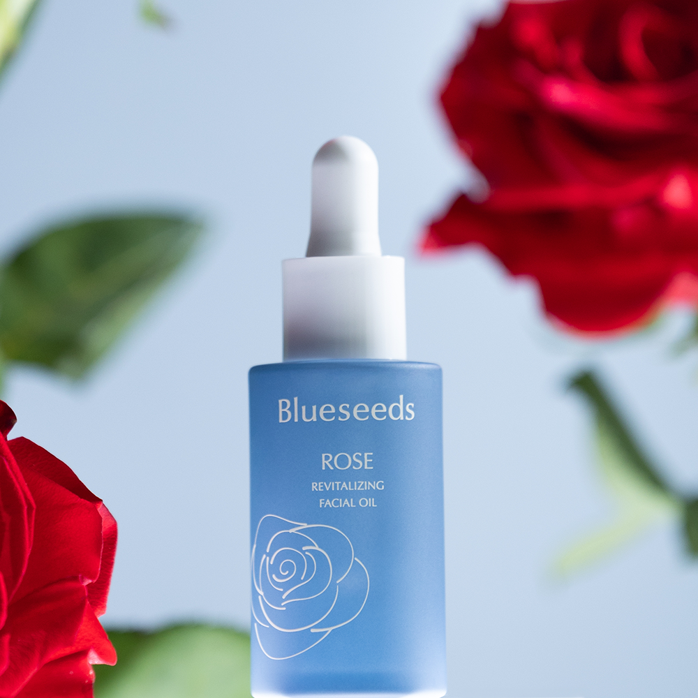 Rose Revitalizing Facial Oil 30ml