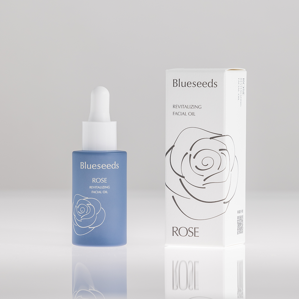 Rose Revitalizing Facial Oil 30ml
