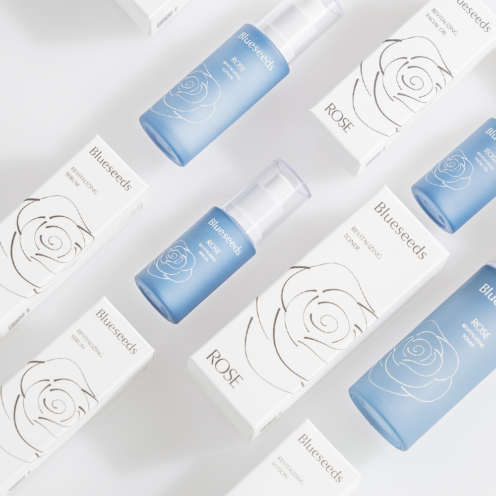 Rose Revitalizing Facial Oil 30ml