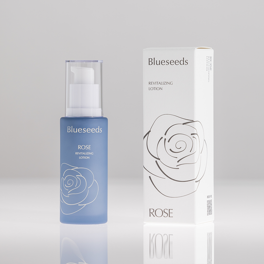 Rose Revitalizing Lotion 50ml