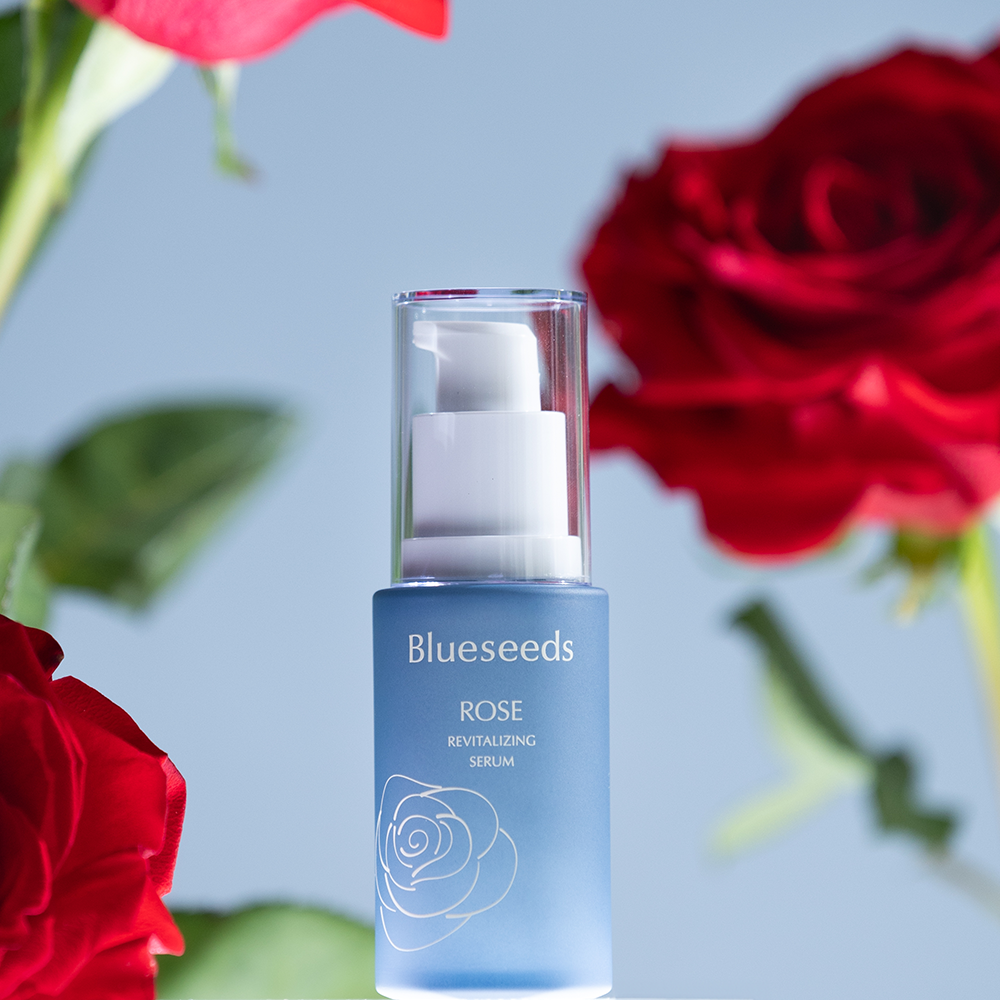 Rose Revitalizing Serum 30ml