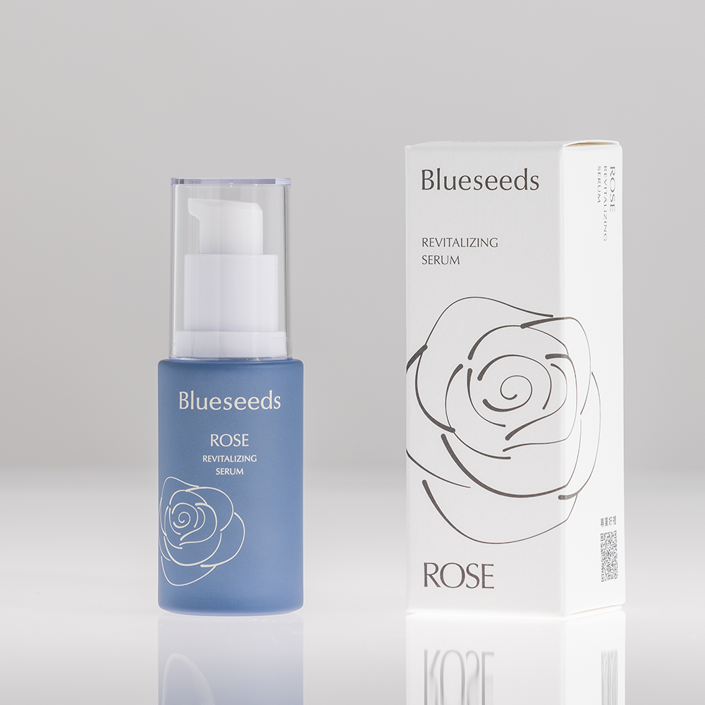Rose Revitalizing Serum 30ml