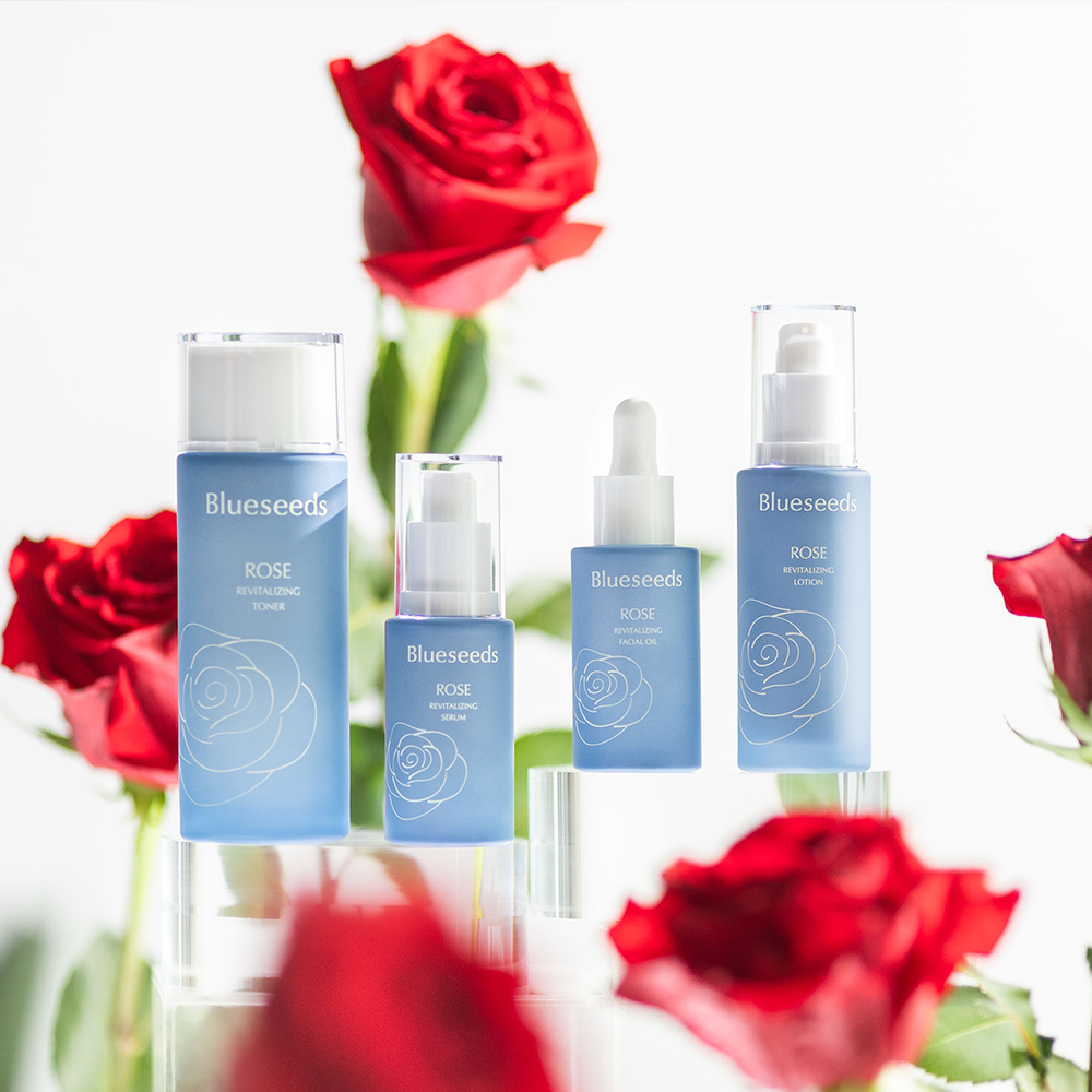 Rose Revitalizing Serum 30ml