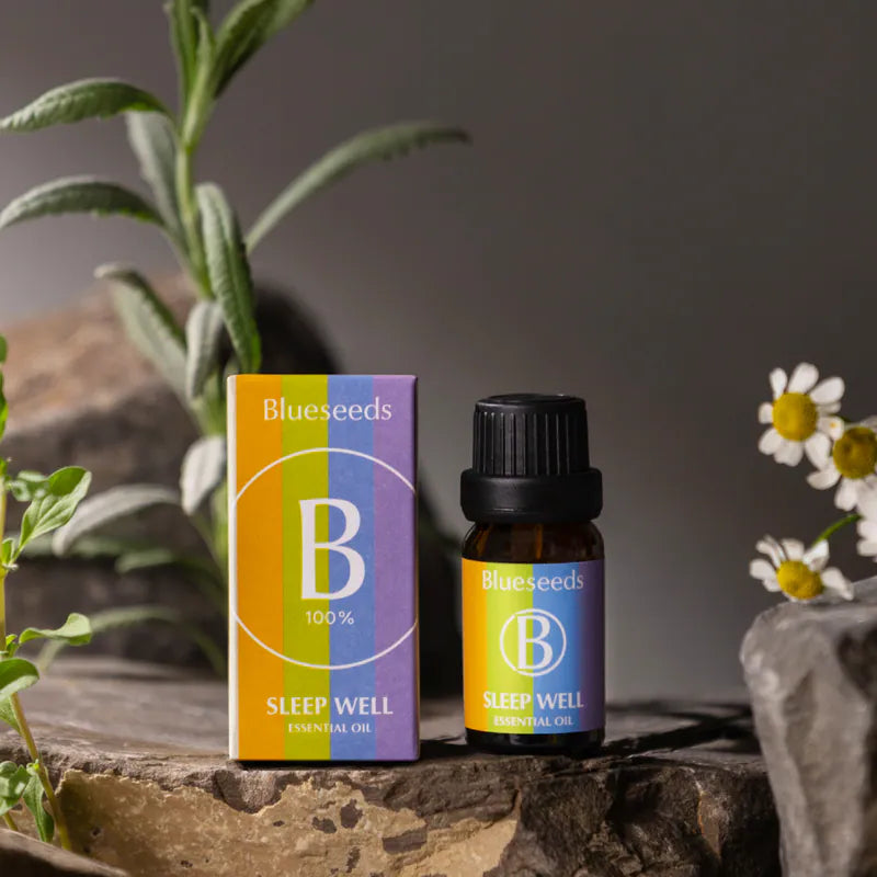 Sleep Well Essential Oil 10ml