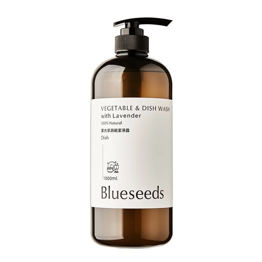 Vegetable & Dish Wash with Lavender 1000ml/ 500ml