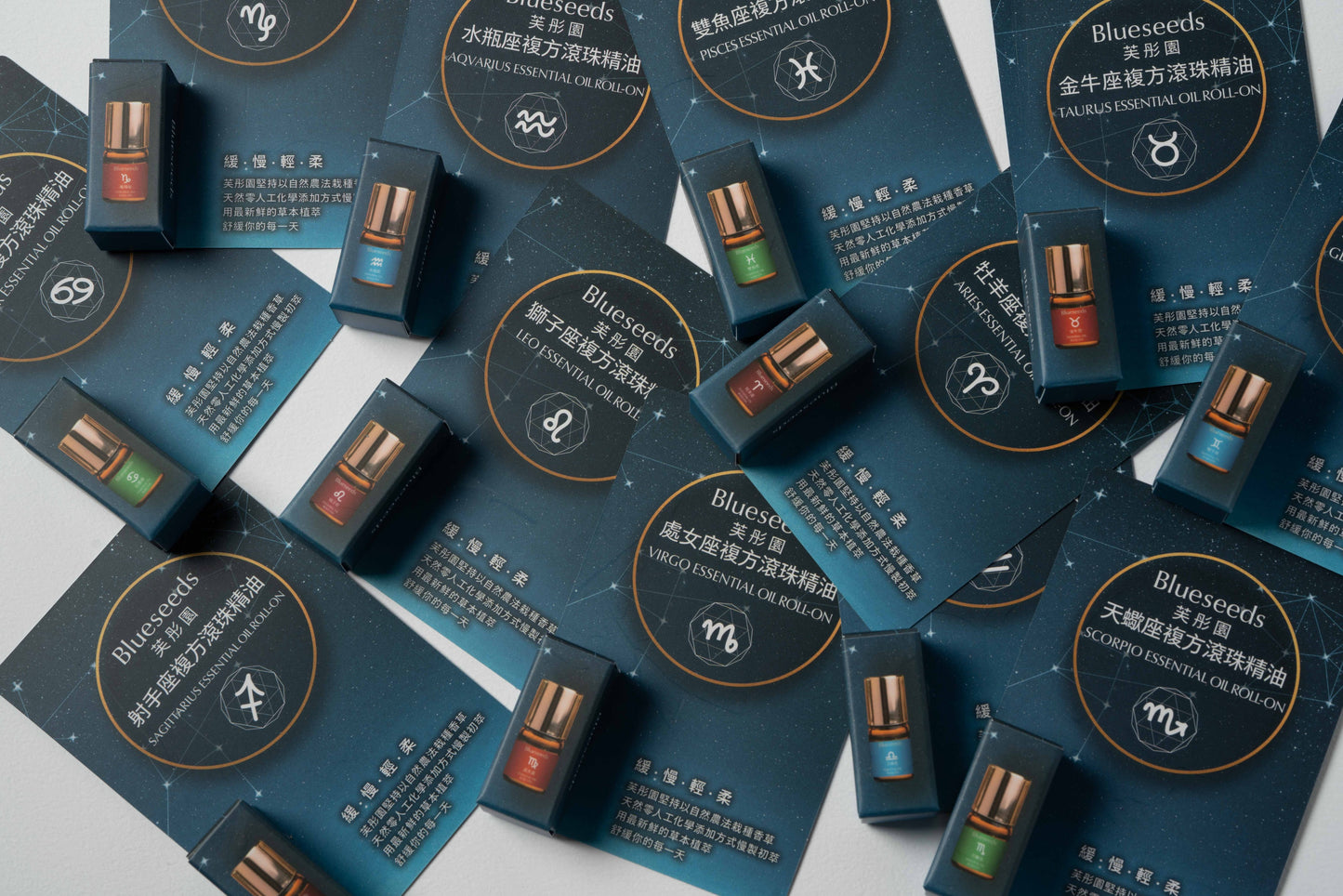 Zodiac Signs Essential Oil 5ml