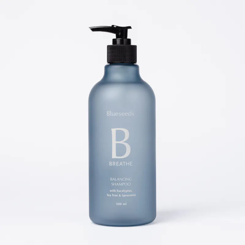 Balancing Shampoo with Eucalyptus & Tea Tree 500ml/ 100ml