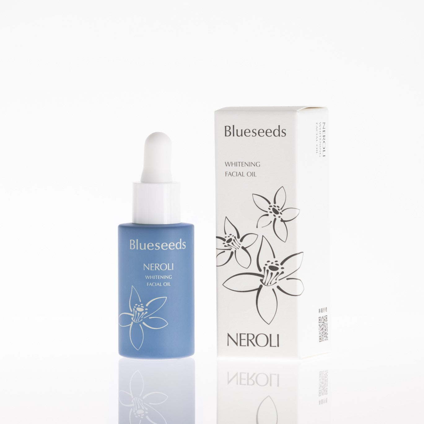 Neroli Whitening Facial Oil 30ml
