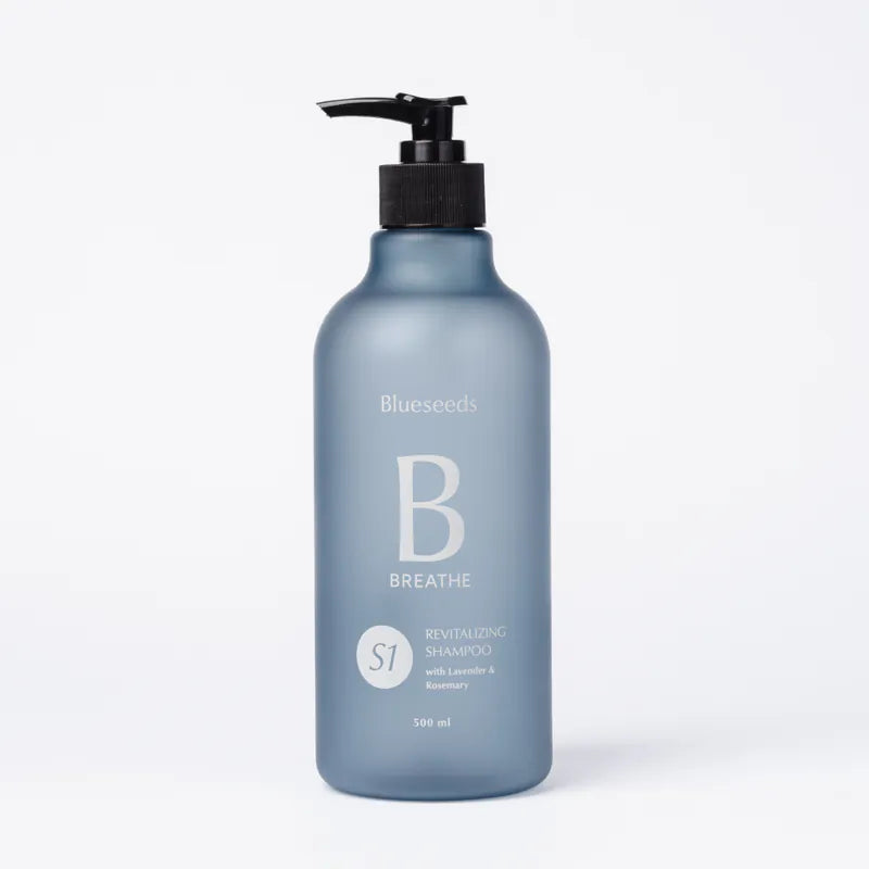 S1 Revitalizing Shampoo with Lavender & Rosemary 500ml/ 100ml