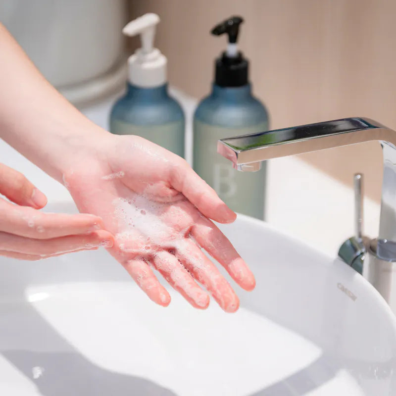 S1 Revitalizing Shampoo with Lavender & Rosemary 500ml/ 100ml