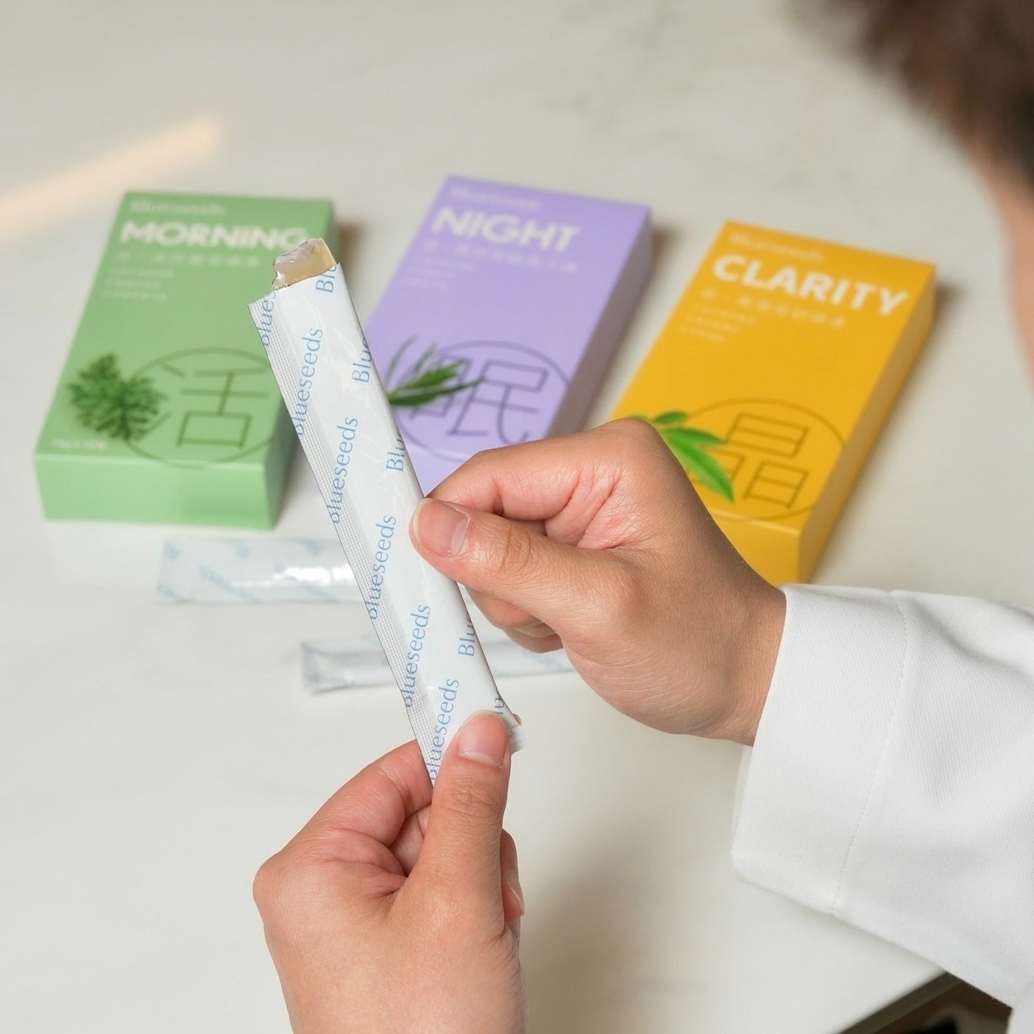 Hydrosol Functional Supplement