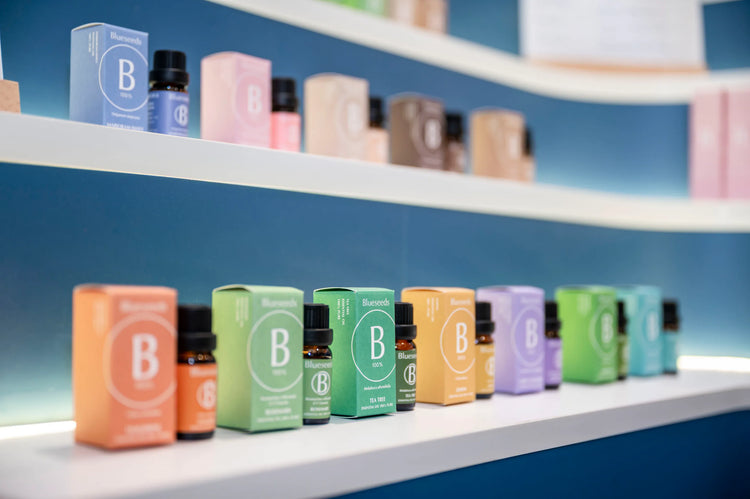 Essential Oil & Fragrance