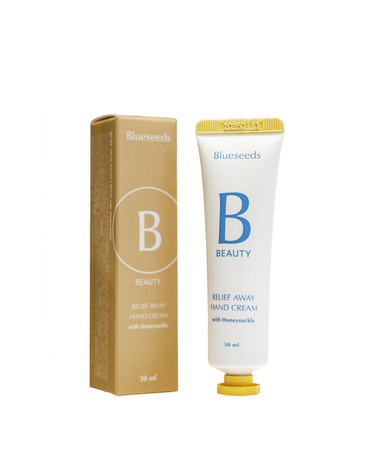 Relife Away Hand Cream with Honeysuckle 30ml