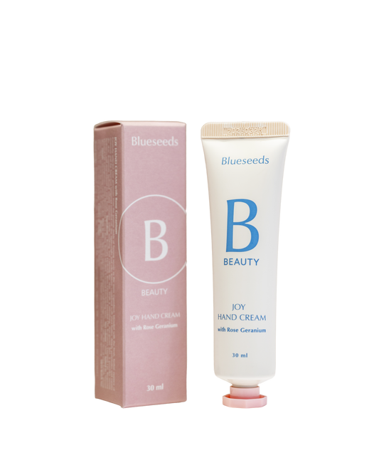 Joy Hand Cream with Rose Geranium 30ml