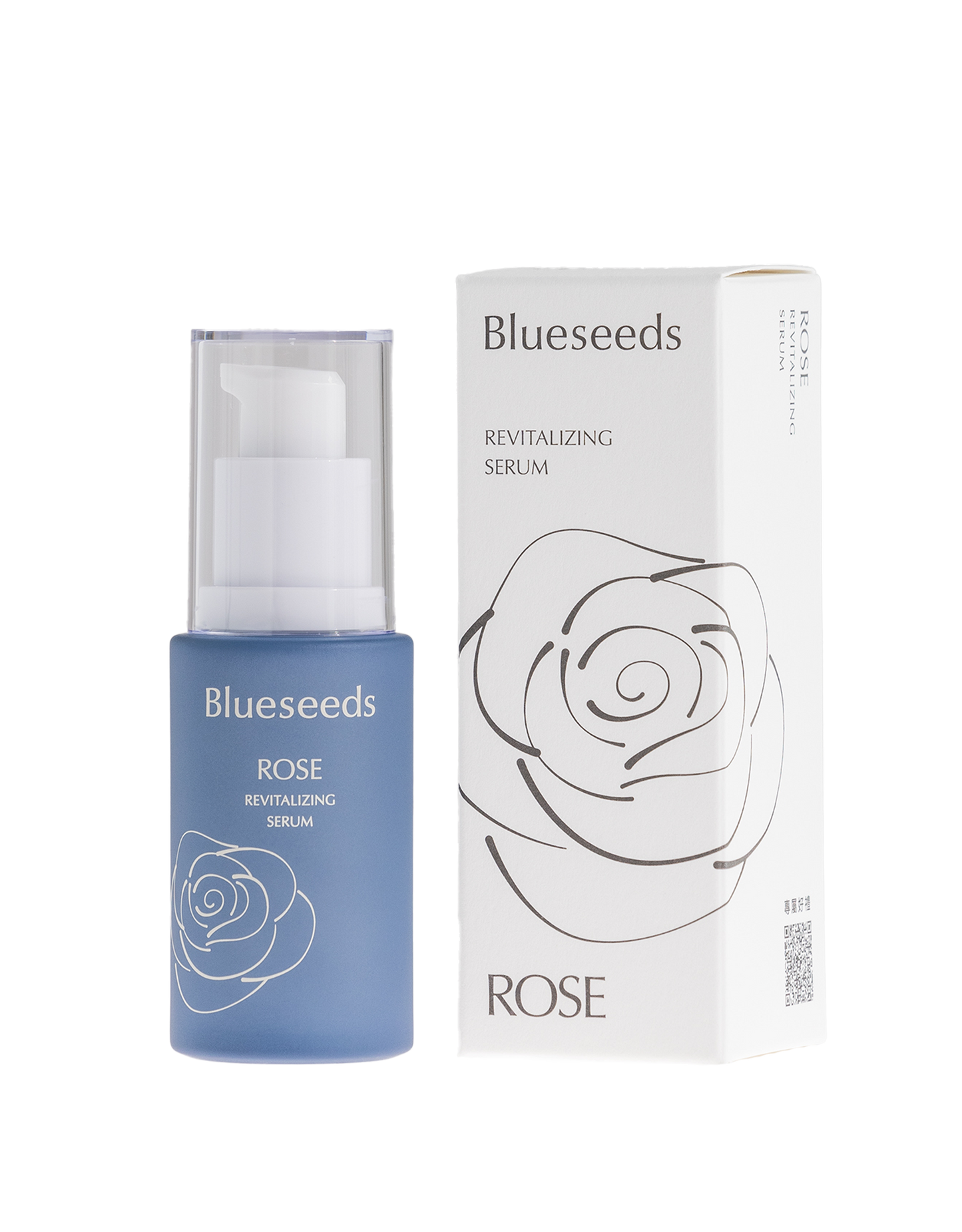 Rose Revitalizing Skincare Gift Set - Sharon