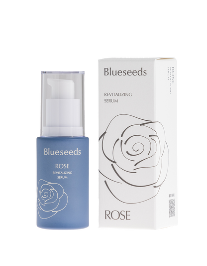 Rose Revitalizing Skincare Gift Set - Sharon