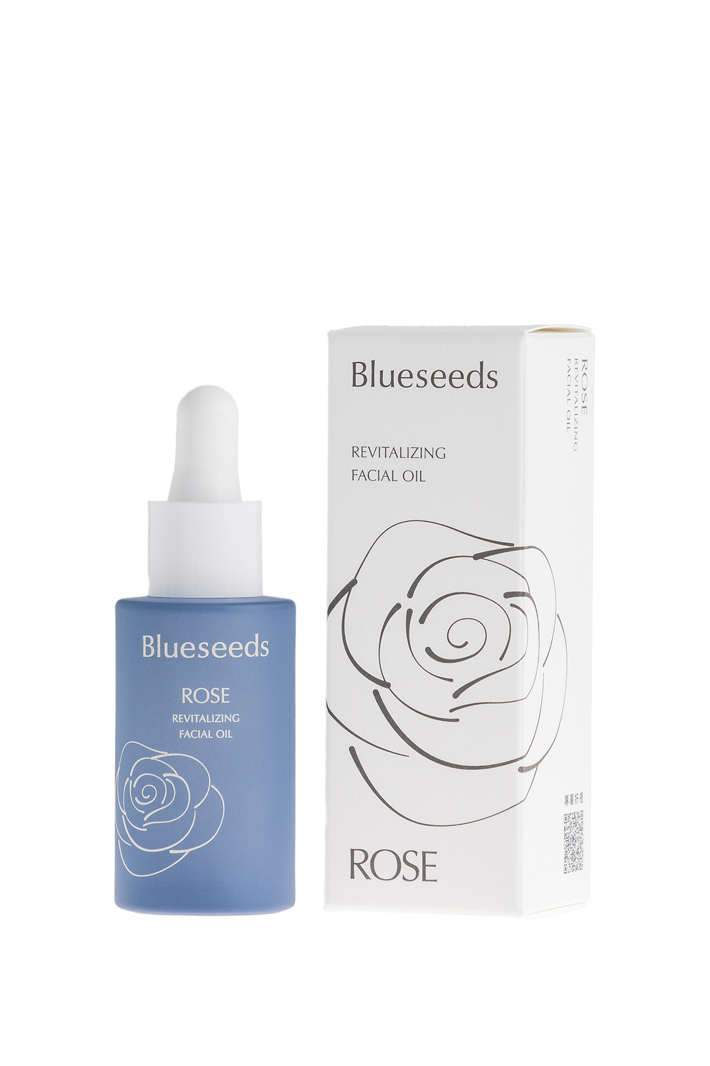 Rose Revitalizing Skincare Gift Set - Sharon