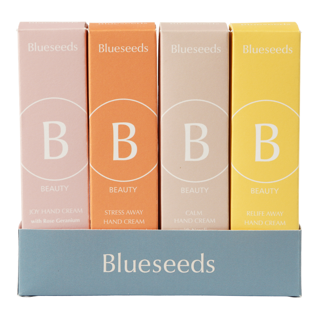 Hand Cream (4-set) ★