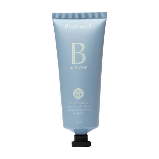 C1 Smooth Hair Cream with Lavender, Rosemary & Shea Butter 100ml