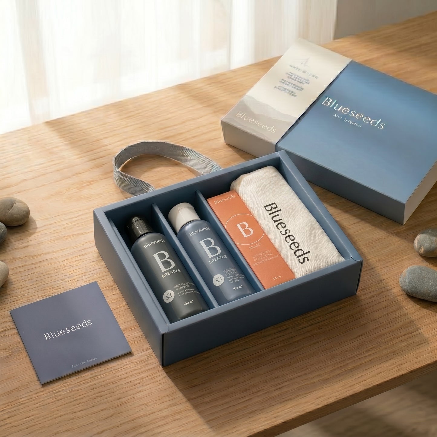 Classic Bath & Body Gift Set ☆