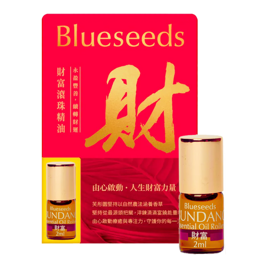 Abundance Roll-On Essential Oil 2ml