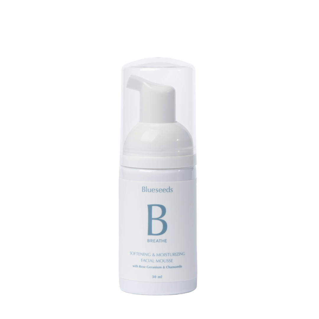 Natural Sustainable Travel Kit - Kimberly