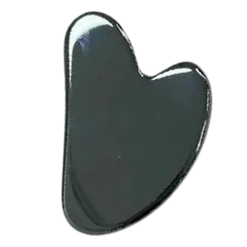 Silicone Crystal Energy Gua Sha Massage