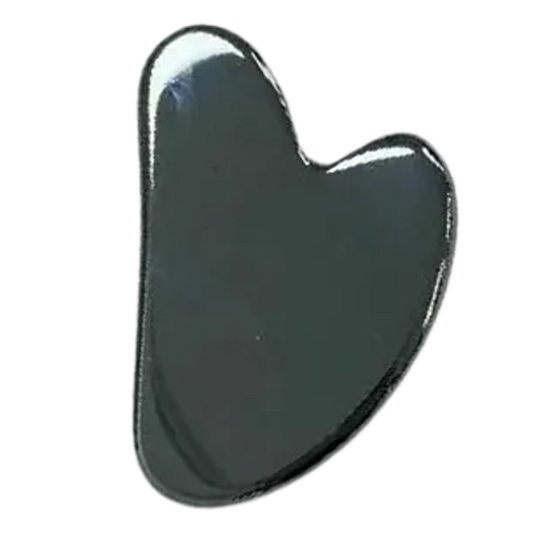 Silicone Crystal Energy Gua Sha Massage