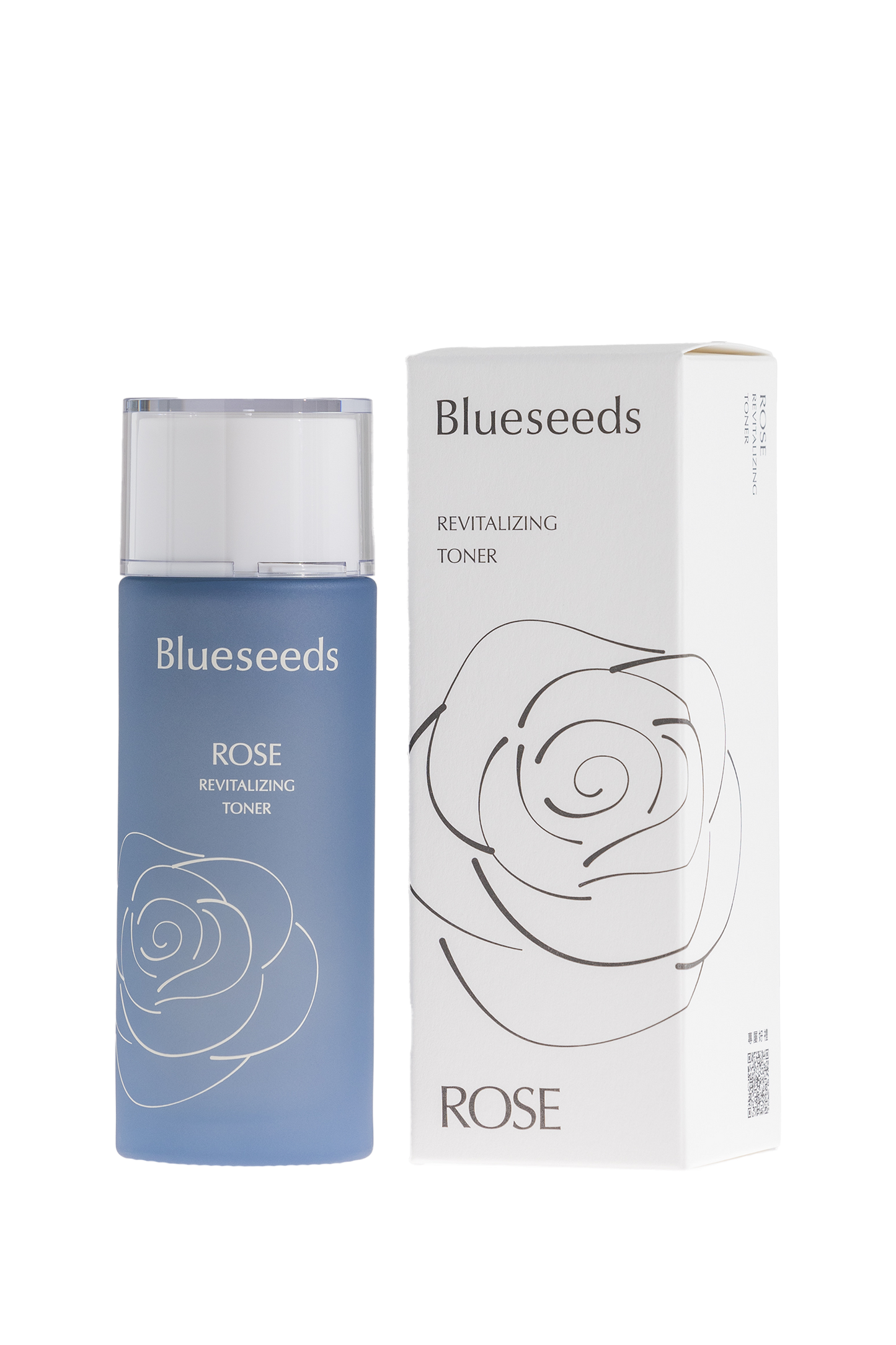 Rose Revitalizing Skincare Gift Set - Sharon
