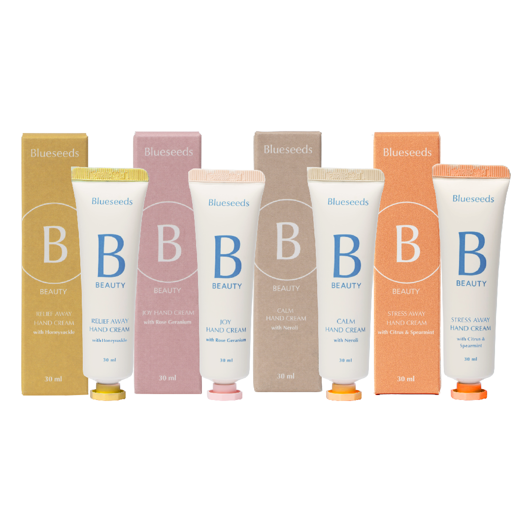 Hand Cream (4-set) ★