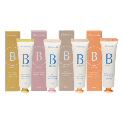 Hand Cream (4-set) ★
