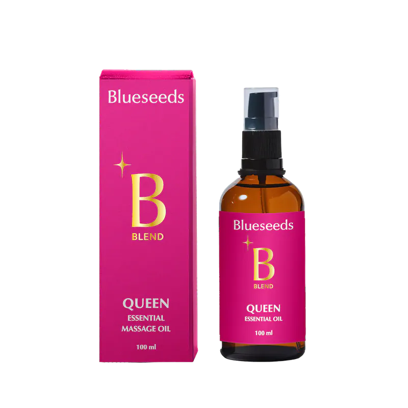 Queen Indulgence Skin Care Gift Set - Sharon