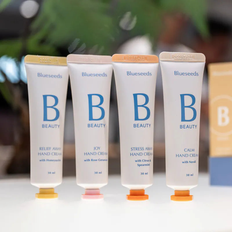Hand Cream (4-set) ★