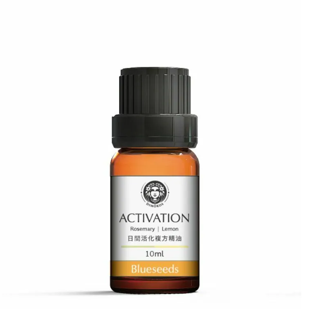 Activation Essential Oil 10ml – Blueseeds 芙彤園