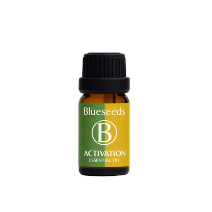 Activation Essential Oil 10ml – Blueseeds 芙彤園