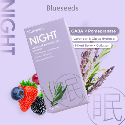 Hydrosol Functional Jelly - Night