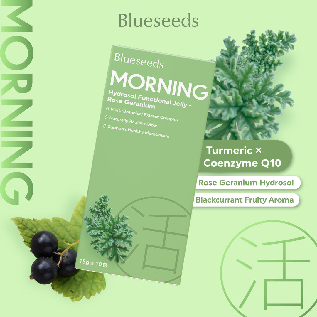 Hydrosol Functional Jelly - Morning