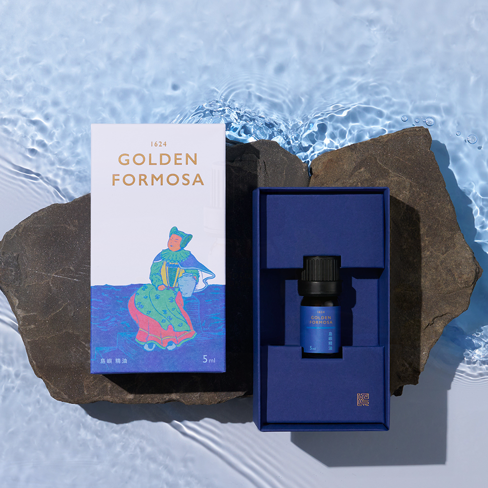 Golden Formosa 5ml
