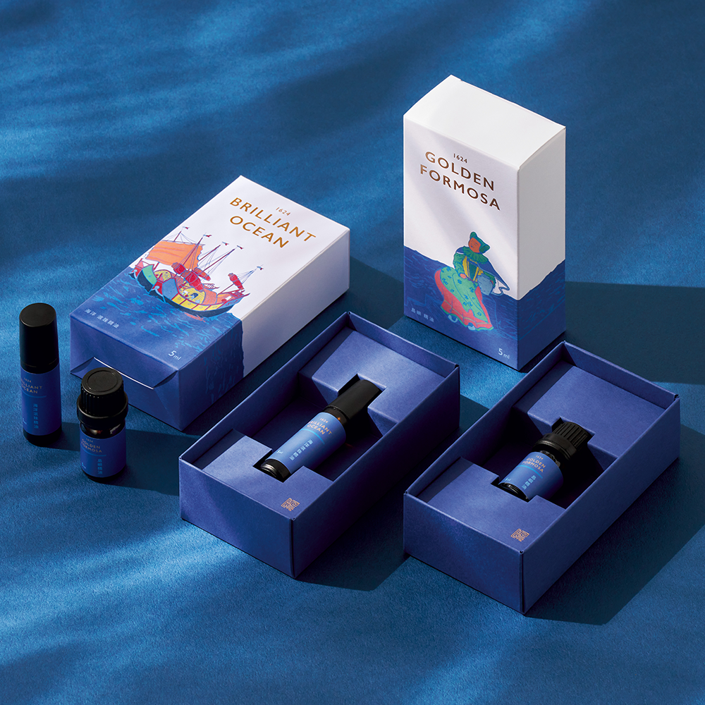 Golden Formosa 5ml