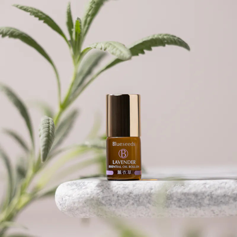 Lavender Essential Oil Roll-On 2ml