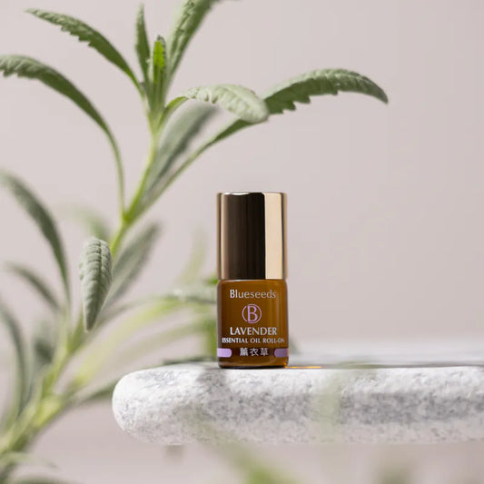 Lavender Essential Oil Roll-On 2ml